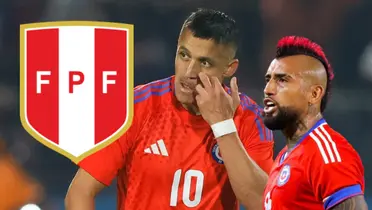 Alexis Sánchez - Arturo Vidal