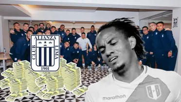 Alianza Lima - André Carrillo (Foto: Club Alianza Lima)