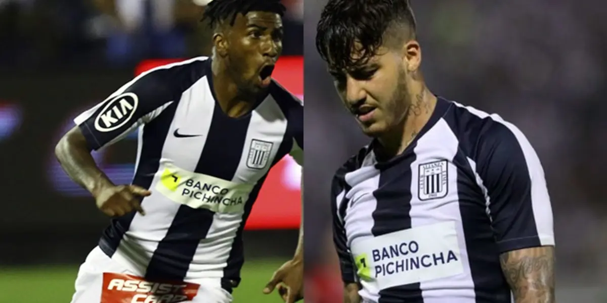 Alianza Lima confirma que pierde a uno de sus mejores elementos previo al encuentro frente a Sporting Cristal, se desconoce cuando podrá regresar al equipo titular