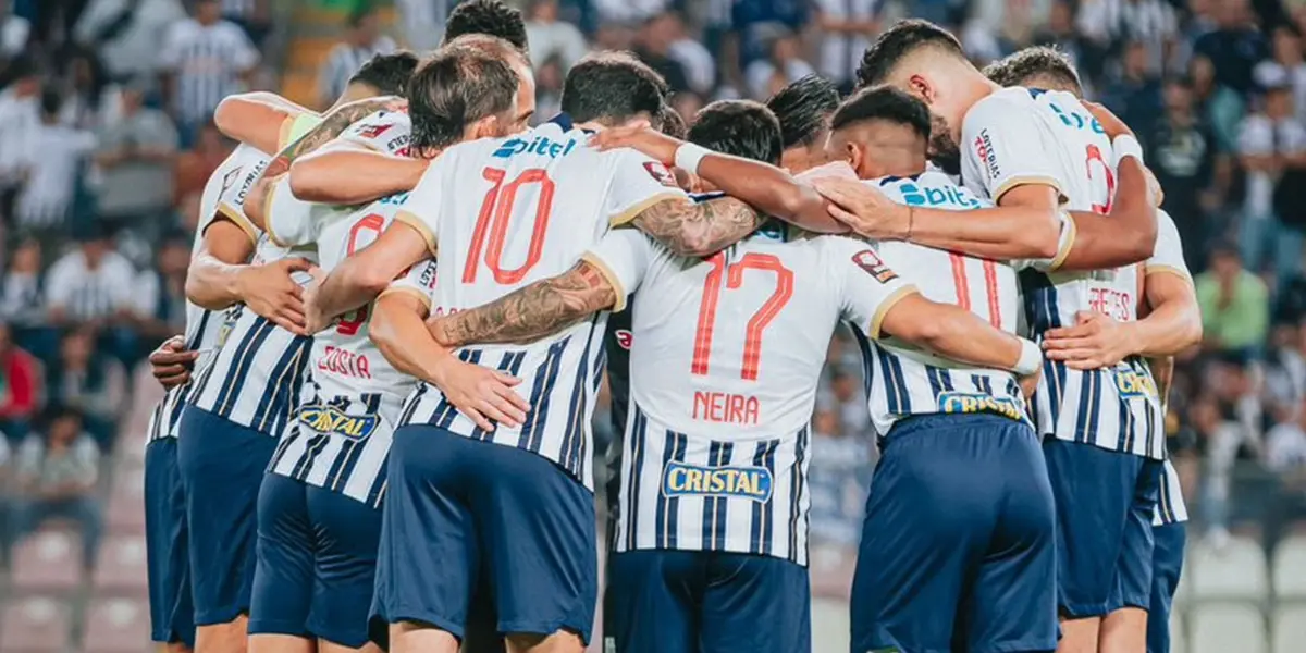 Alianza Lima (Foto: Alianza Lima) 