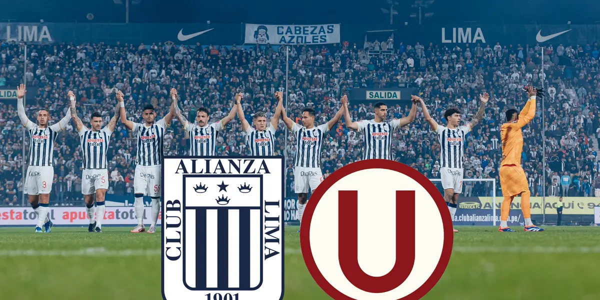 Alianza Lima (Foto: Alianza Lima)