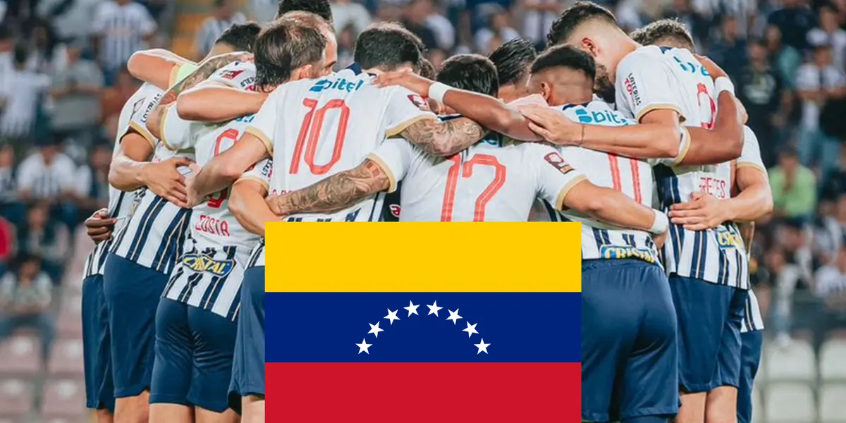 Alianza Lima lo hace todo mal y ahora reciben terrible noticia de Venezuela