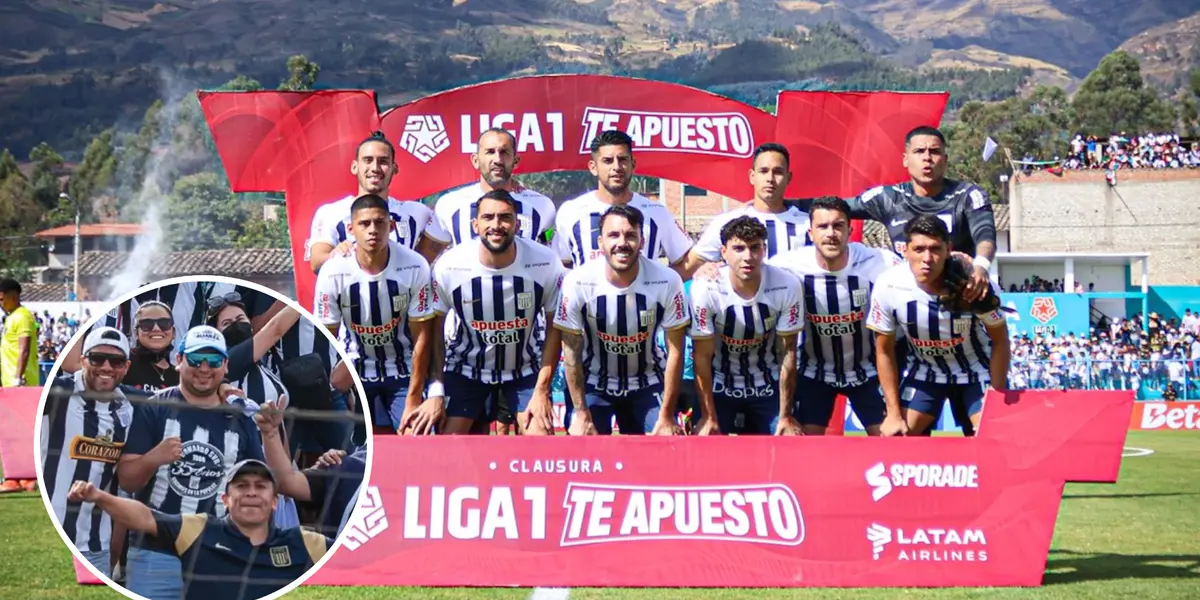 Jugó pésimo ante Comerciantes Unidos y los hinchas de Alianza Lima piden su salida