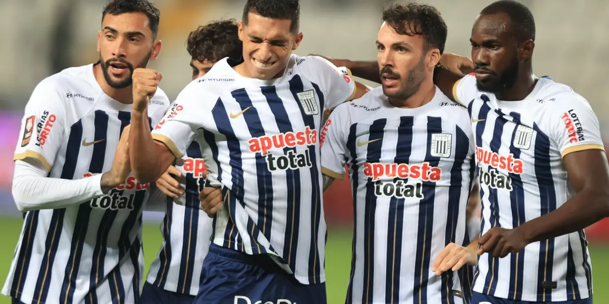 Alianza Lima (Foto: Alianza Lima) 