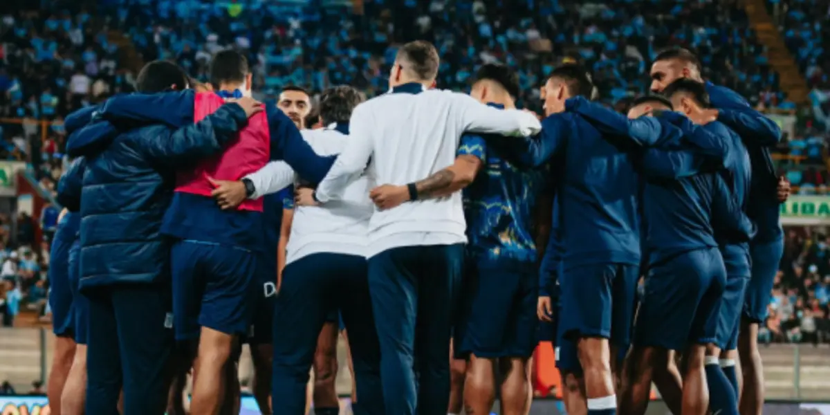 Llegó como estrella a Alianza Lima, ahora estará 1 mes fuera de las canchas