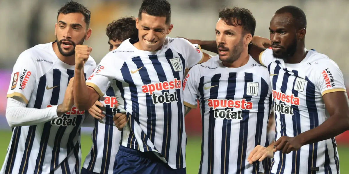 Alianza Lima (Foto: Andina) 