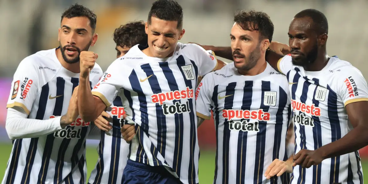 Alianza Lima (Foto: Andina) 