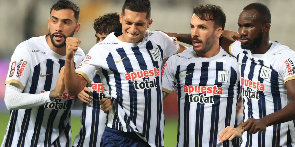 Alianza Lima demuestra que es tan grande que hasta inspira a equipos internacionales