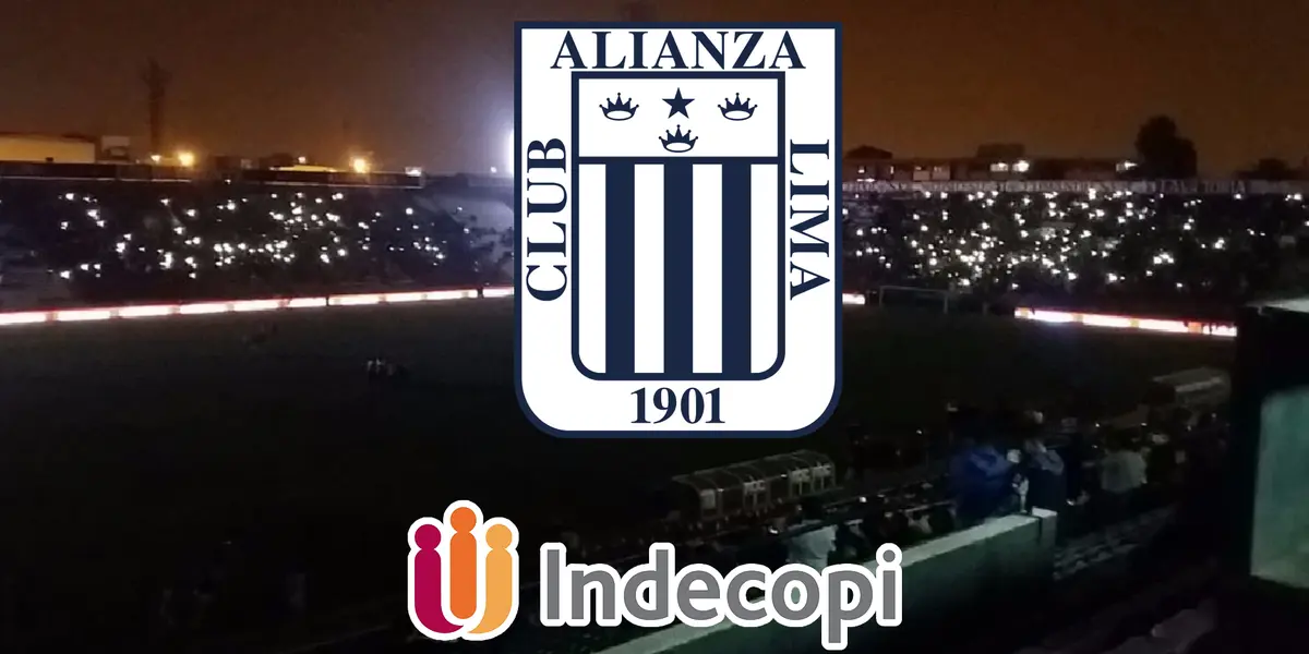 INDECOPI los sancionó con 3 millones, lo que ahora hará Alianza Lima