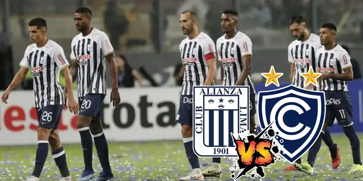 Alianza Lima (Foto: Club Alianza Lima)