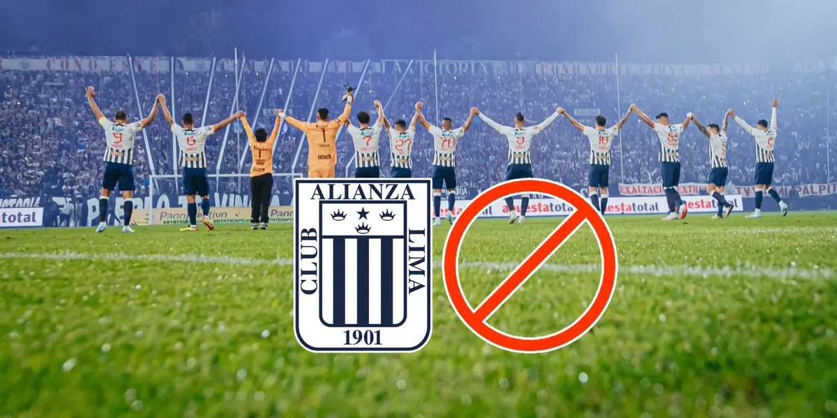 Los 15 jugadores que podrían irse de Alianza Lima de cara a la temporada 2025