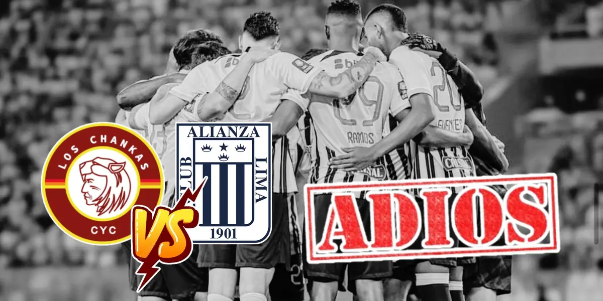 A horas del duelo vs Los Chankas, el jugador de Alianza Lima que se iría para el 2025 