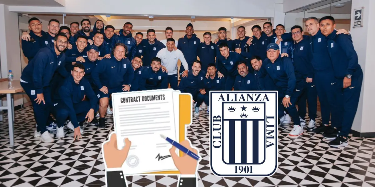 Alianza Lima (Foto: Club Alianza Lima)