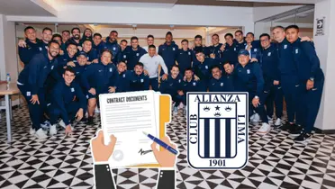 Alianza Lima (Foto: Club Alianza Lima)