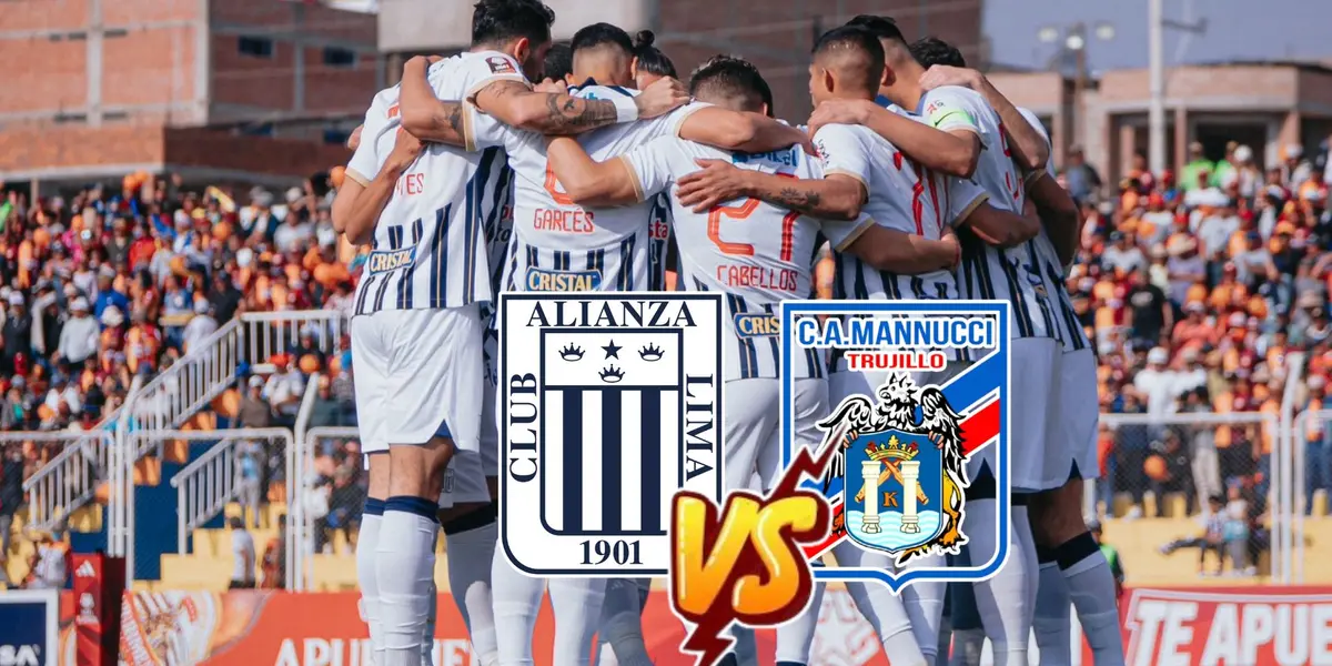 ¿Con Guerrero de titular? El 11 de Alianza Lima para enfrentar hoy a Carlos Mannucci