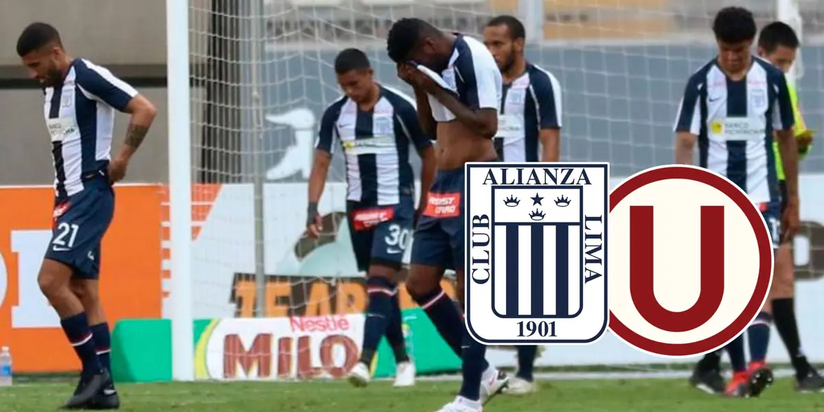 Se fue al descenso con Alianza Lima en el 2020 y ahora quiere volver a Universitario