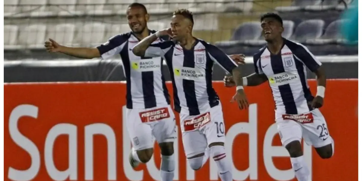 Alianza Lima. FOTO: Estadio Deportivo