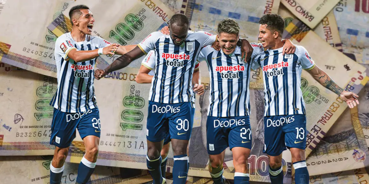 Alianza Lima (Foto: Grupo El Comercio) 