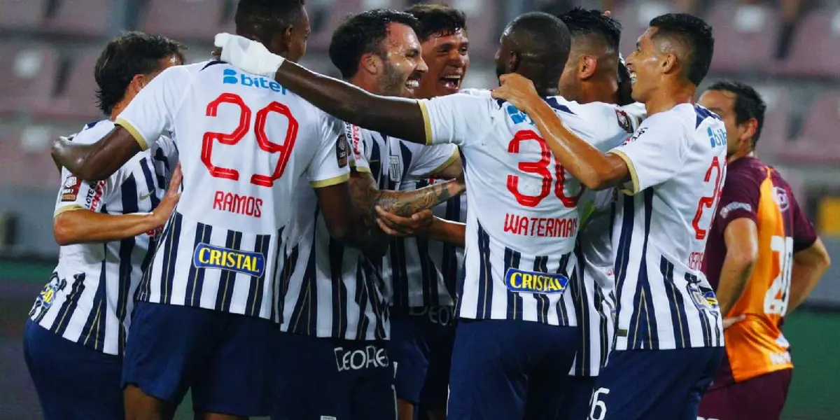 Alianza Lima (Foto: Líbero) 