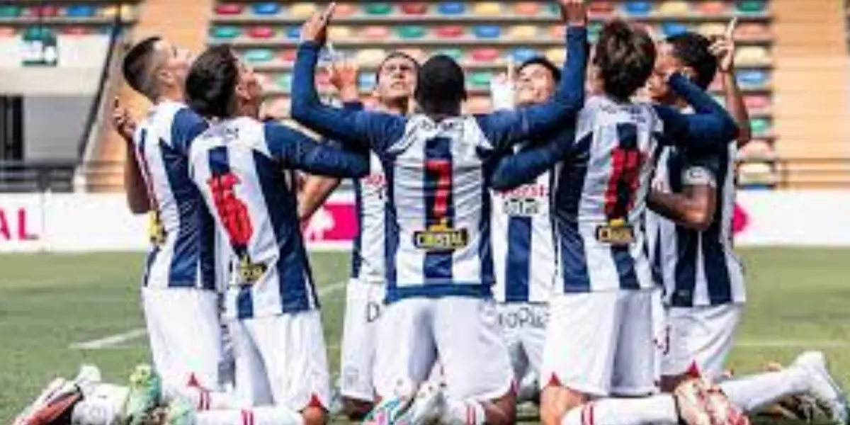 Alianza Lima . FOTO: Ovación 