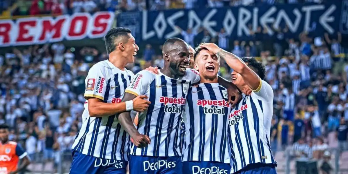 Alianza Lima. FOTO: Radio Nacional