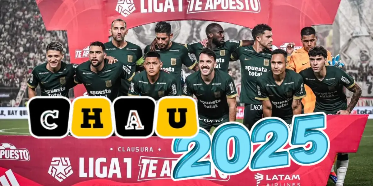 ¿Se viene la purga? Los 4 jugadores de Alianza Lima que no seguirían para la temporada 2025