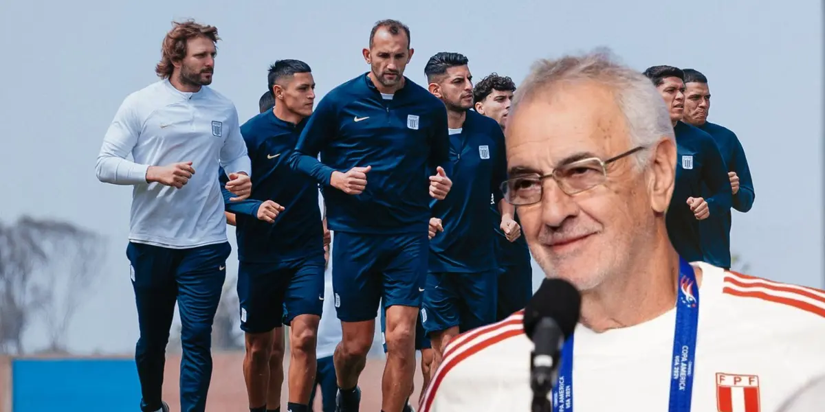 Alianza Lima  - Jorge Fossati (Foto: Club Alianza Lima)