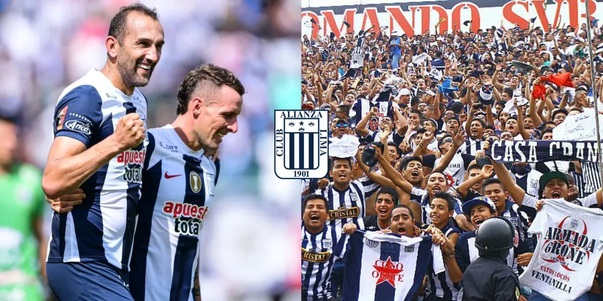 Alianza Lima jugará ante Atlético Mineiro por la Copa Libertadores