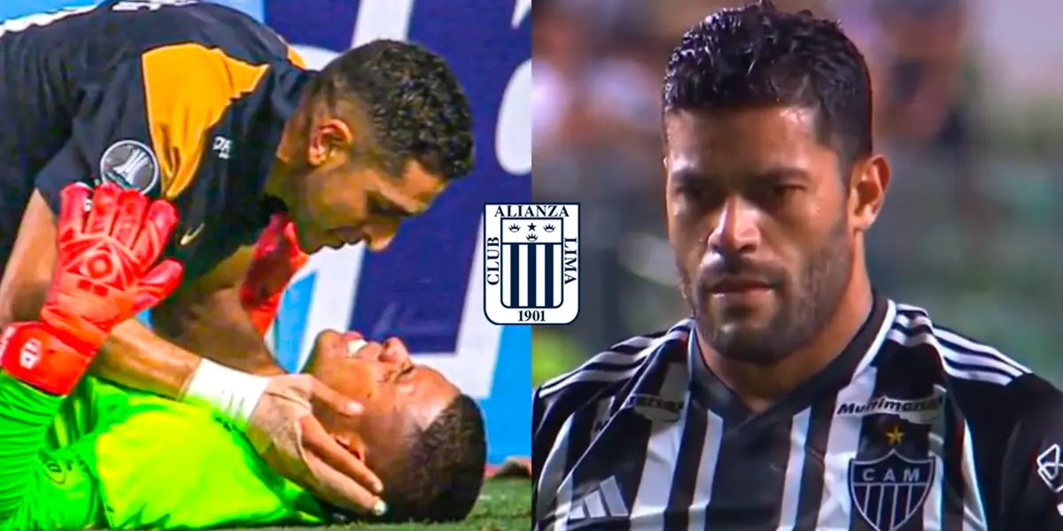 Alianza Lima logró salvarse de un final que parecía terrible en el primer tiempo