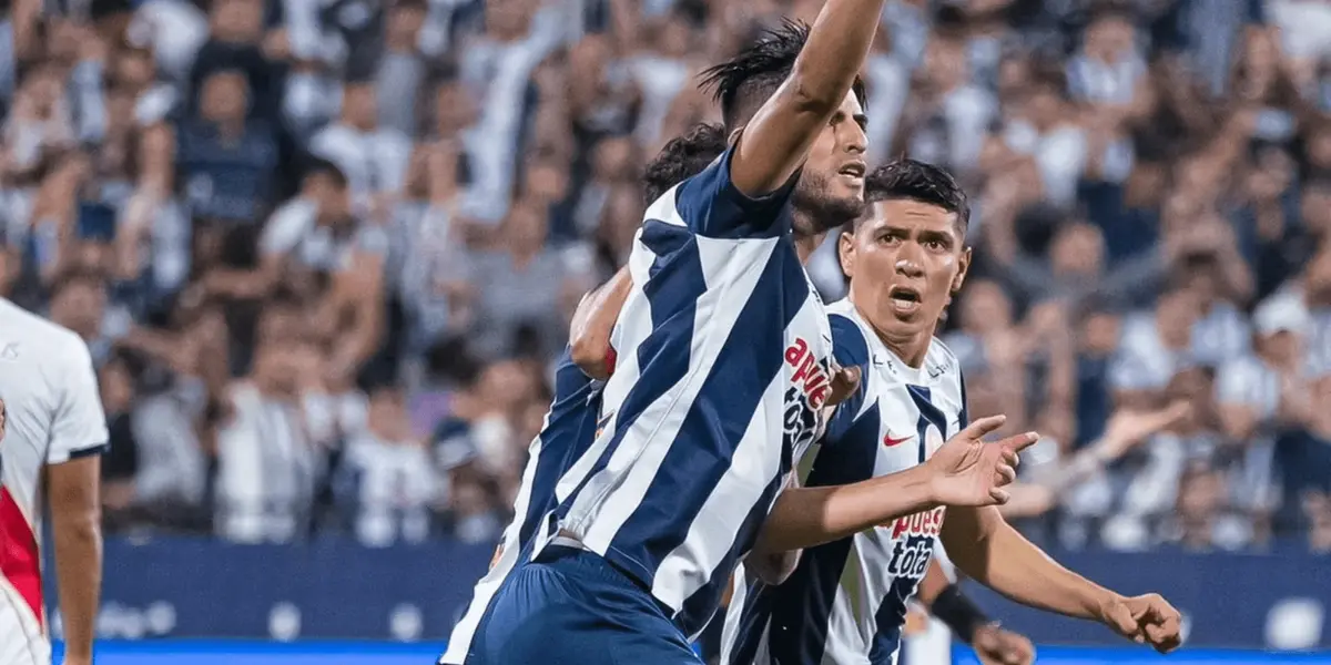 Alianza Lima logró un importante triunfo en casa nuevamente