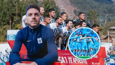 Alianza Lima - Mariono Soso - Sporting Cristal (Foto: Club Alianza Lima)