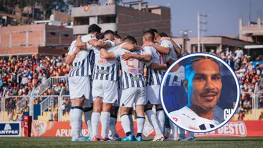 Alianza Lima - Paolo Guerrero (Foto: Club Alianza Lima)