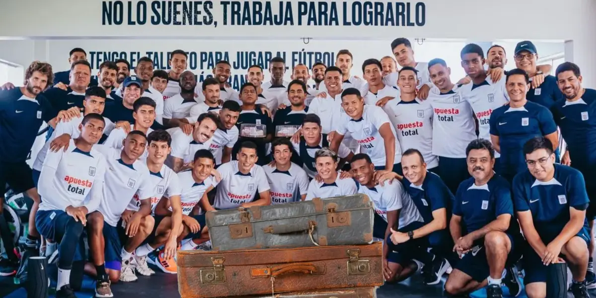 Alianza Lima perdería uno de sus cracks a nada del Clásico (Fuente: Alianza Lima)