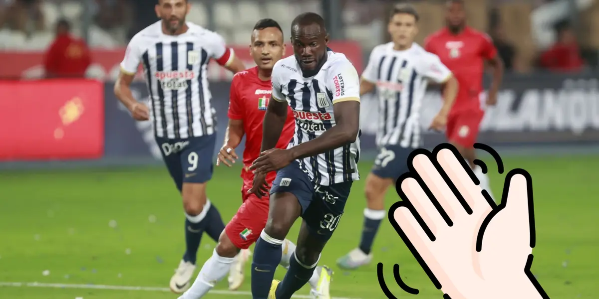 Alianza Lima podría hacer una venta impresionante 