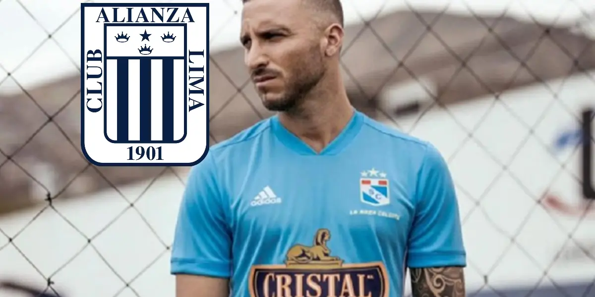 Alianza Lima podría tener como próximo objetivo a Emanuel Herrera