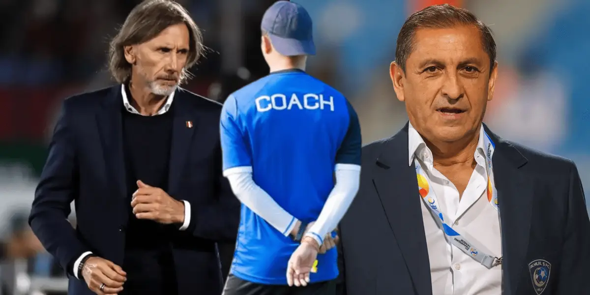 Alianza Lima podría tener nuevo entrenador muy pronto para el 2024