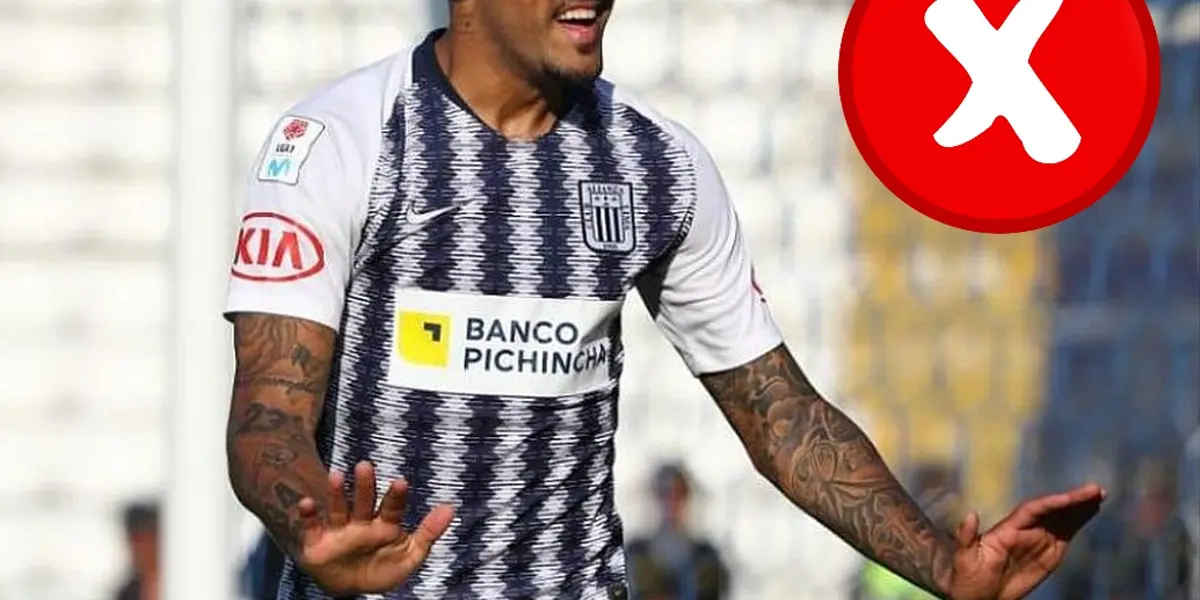 Alianza Lima no quiso contar con Adrián Balboa y ahora cuesta mucho dinero en su nuevo club.