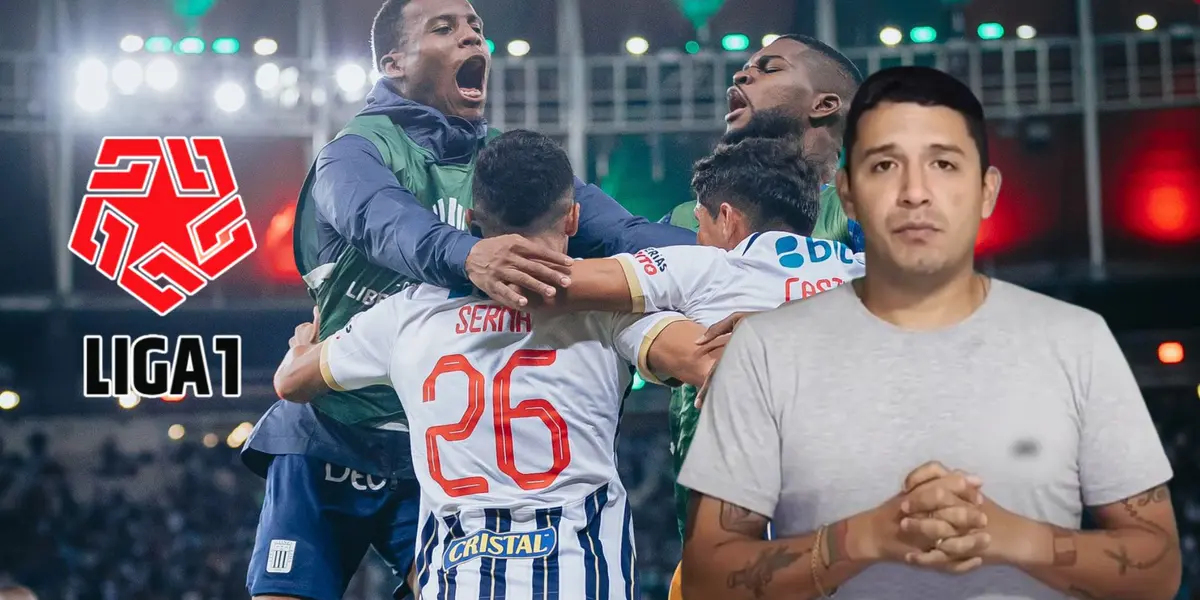 Alianza Lima - Reimond Manco (Foto: Club Alianza Lima)