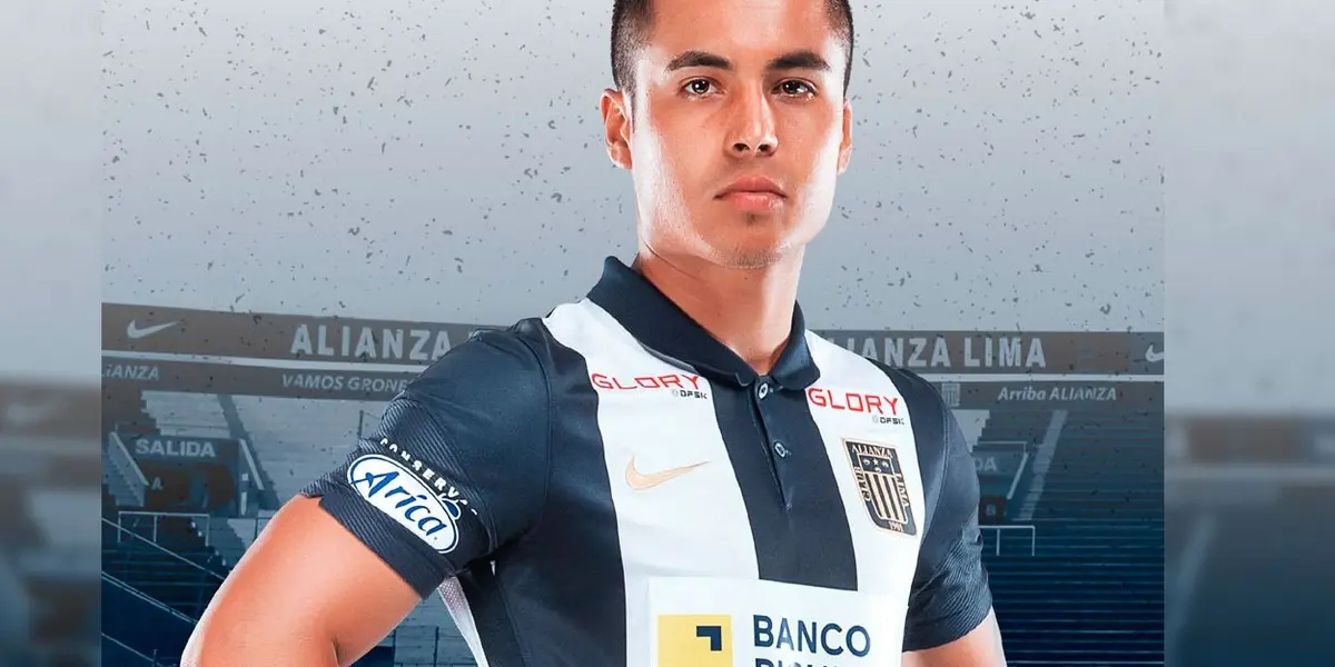 Alianza Lima se viene preprando para afrontar la Copa Bicentenario.