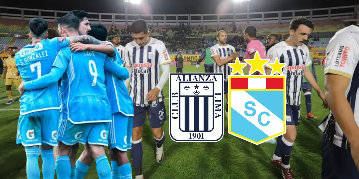 Alianza Lima - Sporting Cristal (Foto: Todo Sport)