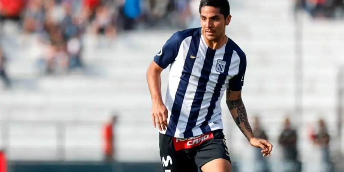 Alianza Lima sufre por la lesión de Francisco Duclós tras el gran partido que realizó frente a Sporting Cristal y al parecer tendrá una larga recuperación