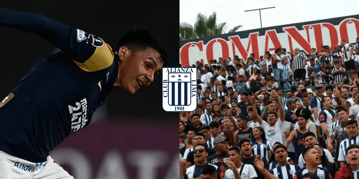 Alianza Lima sufrió otra baja de importancia para el duelo ante Atlético Mineiro