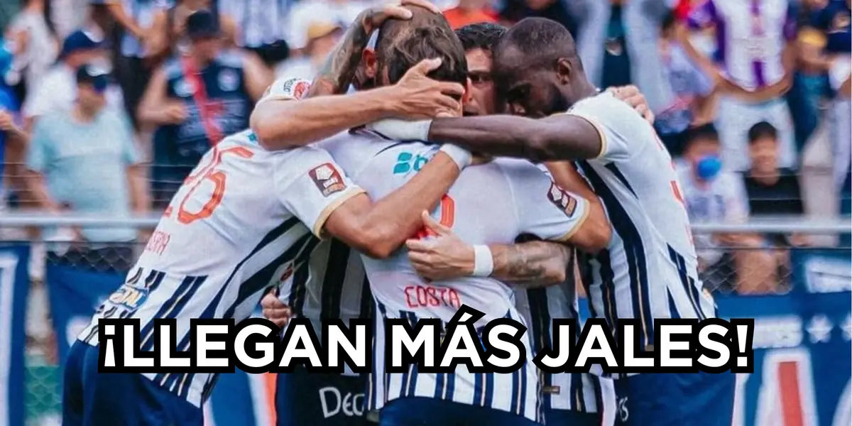 Alianza Lima tendría dos jales de último momento. FOTO: ESPN