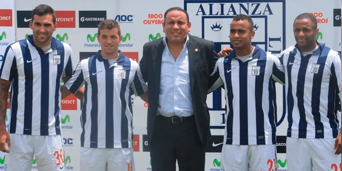 Alianza Lima tendría todo listo para fichar a Gabriel Costa gracias a un jugador