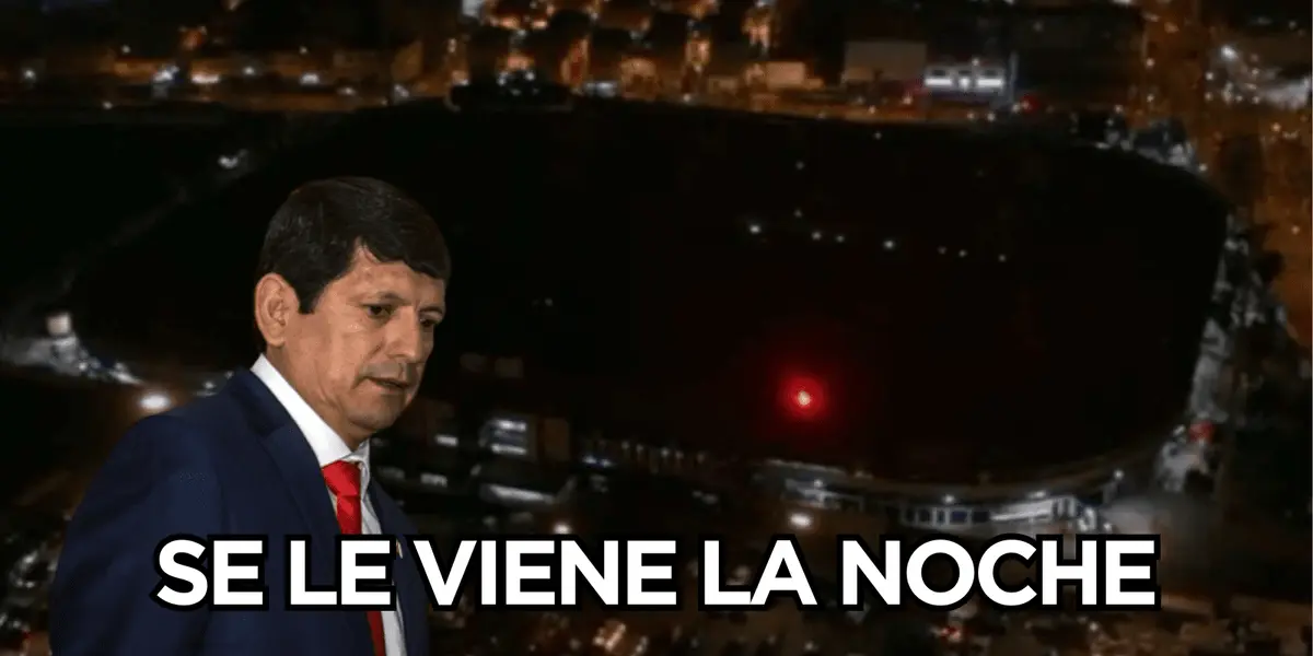 Alianza Lima Le Apagó Las Luces A Universitario Y La Decisión Que Tomó La Fpf 