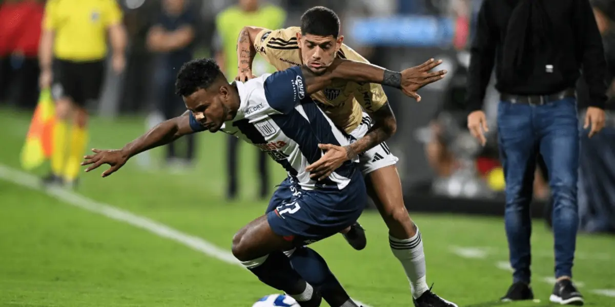 Alianza Lima tiene un nuevo líder en el vestuario en esta Copa Libertadores