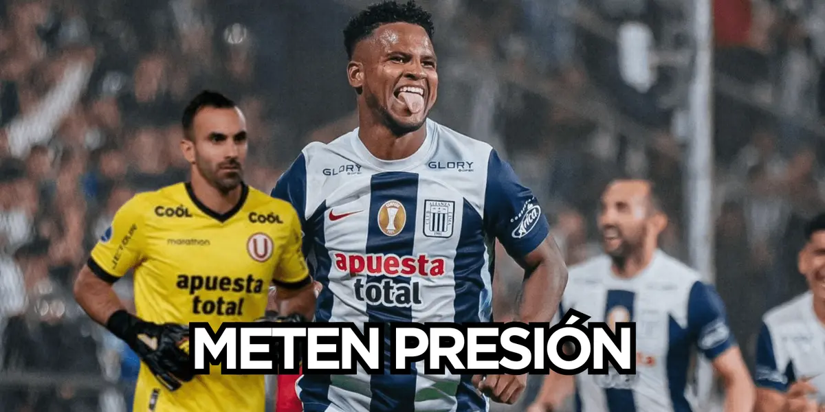 Alianza Lima tiene un plan para poder llegar a salir campeones 