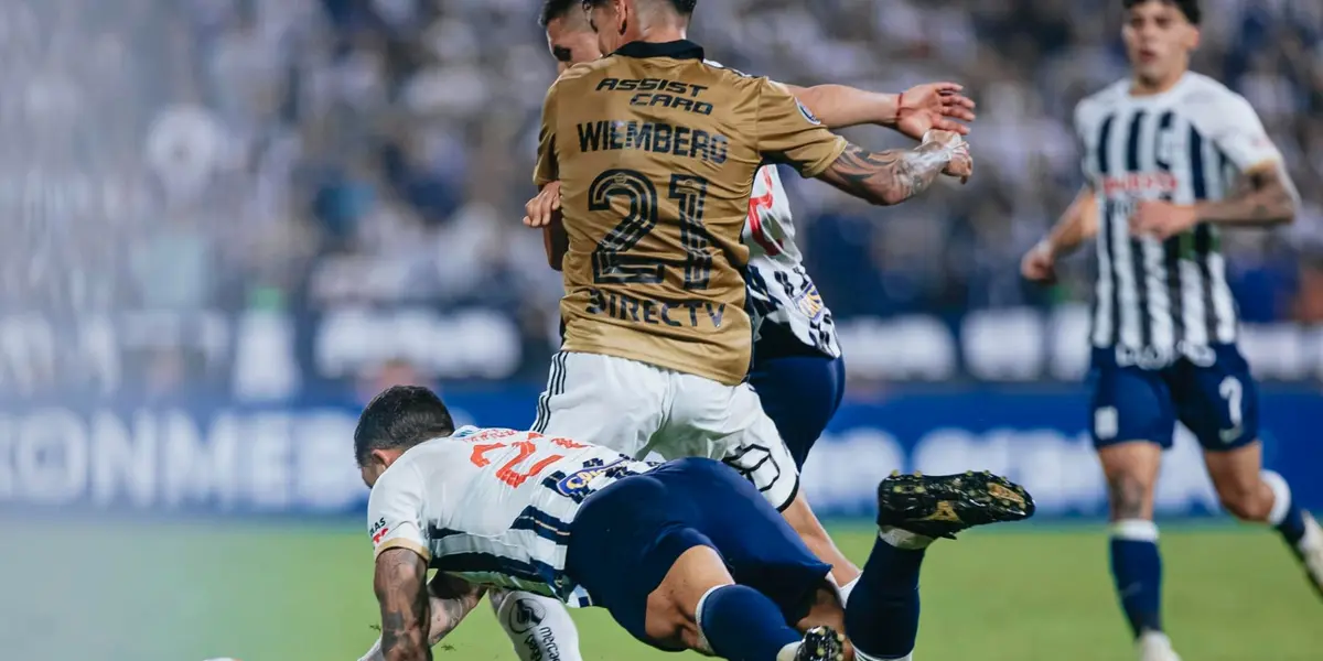 Alianza Lima vs Colo Colo en la Copa Libertadores (Foto: Alianza Lima) 