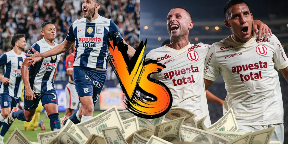 Alianza Lima y Universitario buscan al mismo jugador