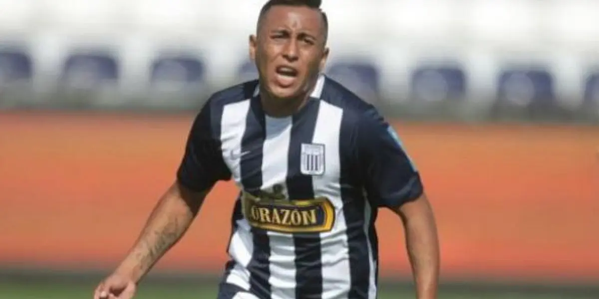 Alianza no piensa en contratar a Cueva